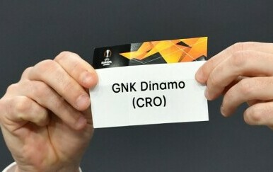Dinamo saznao sve potencijalne suparnike u ždrijebu Europske lige: Pogledajte potove