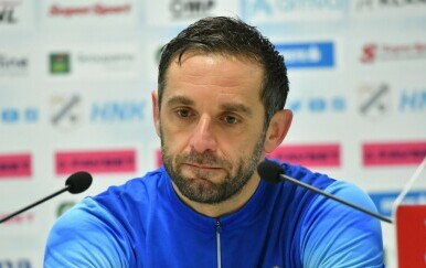 Đalović Slovencima otkrio, želi pojačanje iz Hrvatske: "Da njega imam ne bih se bojao ni Real Madrida"