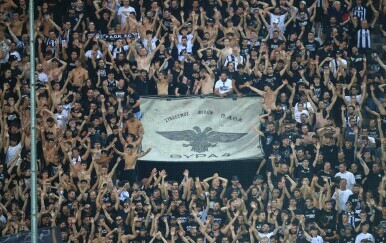 Navijači PAOK-a