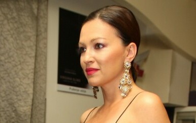 Nina Badrić u Missoni kupaćem kostimu na Hvaru 2025.