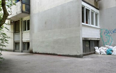 Prebojani grafiti u Zagrebu - 2