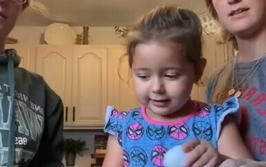 “To nije bilo lijepo”: Podvalile mlađoj sestri, a njezina reakcija raznježilo je cijeli internet