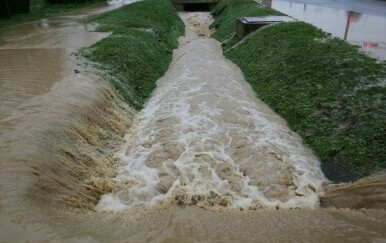 Snažno nevrijeme pogodilo Istru