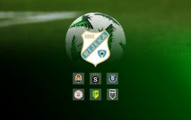 Ždrijeb Konferencijske lige: Rijeka izvukla Šahtar i Spartu Prag!