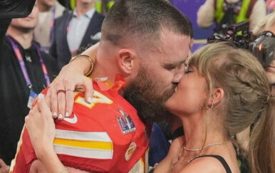 In Magazin: Taylor Swift i Travis Kelce - 5