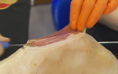 Međunarodni festival pršuta u Drnišu