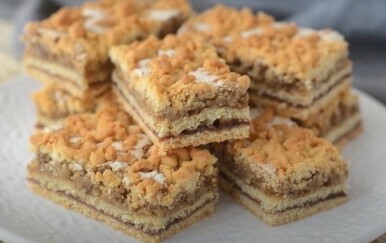 Recept za kolač čupava Kata
