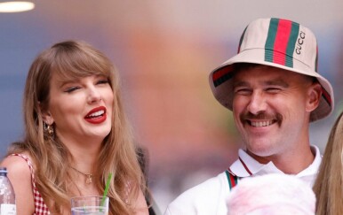Koliko vrijede Taylor Swift i Travis Kelce?