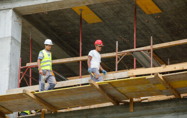 Radnici, ilustracija