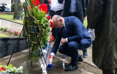 Ministar branitelja Tomo Medved