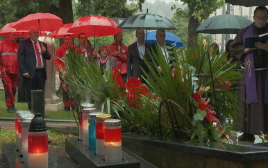 Dan sjećanja na nestale osobe u Domovinskom ratu - 1