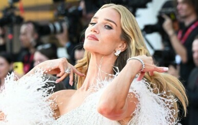 Rosie Huntington-Whiteley