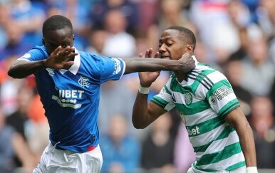 Rangers - Celtic