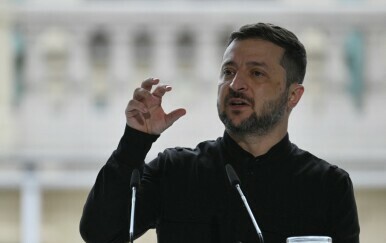 Zelenskij i dalje predlaže Rusiji prekid vatre