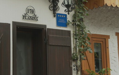 Turizam na kontinentu