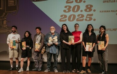 Liburnia Film Festivalu - dobitnici nagrada
