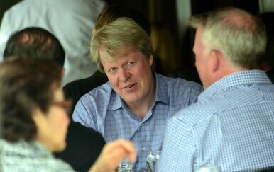 Brat pokojne princeze Diane razveo se trreći put