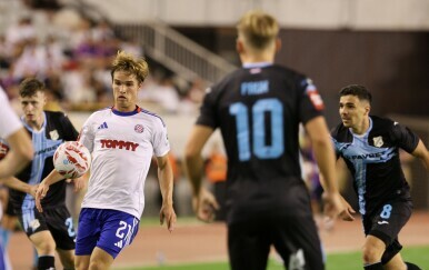 Hajduk - Rijeka