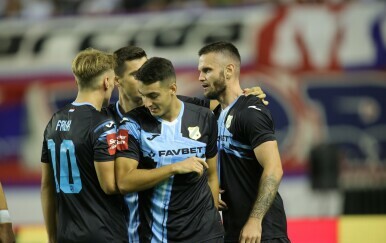 UŽIVO GOOOOOL! Rijeka ponovno povela na Poljudu protiv Hajduka