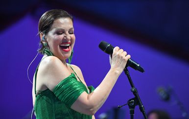 Nina Badrić i Ante Gelo zaključili 'Trag u beskraju'