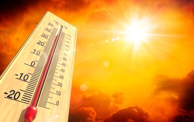 Temperature se penju do 40 stupnjeva, crveni meteoalarm izdan je za cijelu susjednu državu