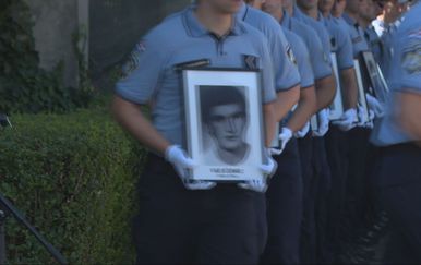 U Dalju odana počast poginulim policajcima i braniteljima