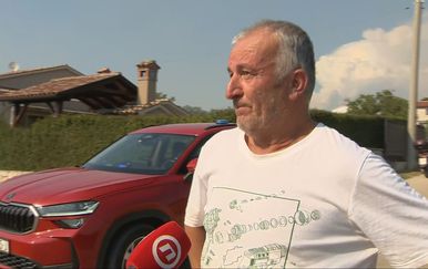 Osam požara u Istri: Vatrogasci na terenu, imaju molbu za mještane