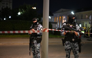Eksplozija u središtu Moskve, ima mrtvih i ranjenih; naoružani policajci na licu mjesta