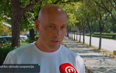 Osobni fizioterapeut Mihajla Mudrika za Dnevnik Nove TV: "Sumnjalo se i na kazneno djelo"