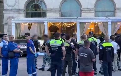 TASS: Eksploziju u moskovskom restoranu uzrokovala eksplozivna naprava