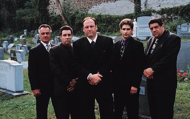 Preminuo Vincent Pastore, zvijezda kultne serije "Obitelj Soprano", imao je 80 godina