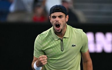 Kakvo čudo! Ima tek osam profesionalnih mečeva i odmah osvojio ATP turnir!