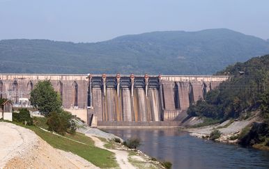 Vlada Srbije pozvala na štednju struje, proizvodnja u HE Đerdap na najnižoj razini