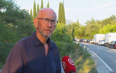 Načelnik Konavala o gužvi na granici: "Nismo ovo mogli predvidjeti, zvao sam i Božinovića, a problem je i u Crnoj Gori