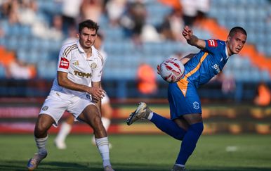 Varaždin - Hajduk