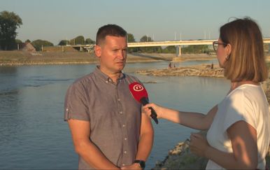 Iz Drave izvukli bombu, a stručnjaci upozoravaju: "To nije jedina opasnost"