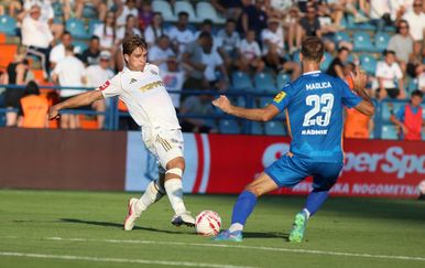 Mladenovski načeo Hajduk, Pukštas ekspresno uzvratio: Pogledajte golove iz Varaždina