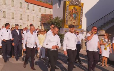 VIDEO Pogledajte kako izgleda kada Imotski slavi svoj Dan Grada