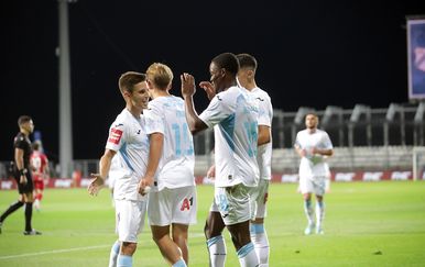 Završeno prvo kolo: Rijeka dominirala, ali teškom mukom svladala Rudeš