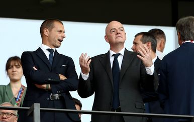 UEFA otvoreno zaprijetila Infantinu: Strogo su upozorili na uništavanje dokaza