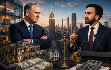 Porez na druge nekretnine u New Yorku izazvao bijes milijardera