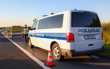 Nesreća na A3: Ima ozlijeđenih, promet se odvija jednom trakom
