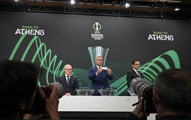 Veliki gaf UEFA-e: Hajduku na ždrijebu pripisali Dinamovog protivnika