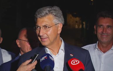Što Plenković i Grlić Radman rade na godišnjem? Evo što su nam rekli