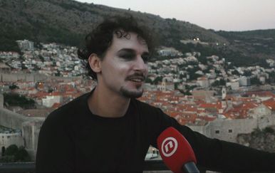 Aktivno ljeto: Filip Vidović o ulozi u Dubrovniku, kritikama ali i ljubavi