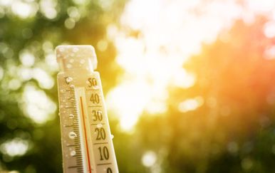 Vrijeme sutra donosi paklene vrućine do 40 stupnjeva, a krajem tjedna stiže osvježenje