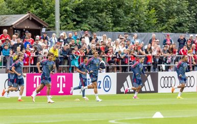 Poznati njemački portal objavio: Bayern izostavlja četiri igrača iz momčadi
