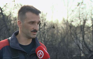 U Istri buknula tri požara, a sada je sve pod kontrolom
