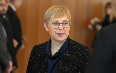 Otkriven uzrok sudara u kojem je ozlijeđena slovenska predsjednica