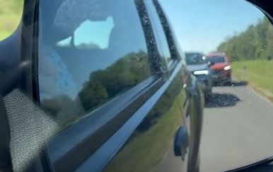 "Nećeš, razbojniče!" Snimka s A1 izazvala burnu raspravu